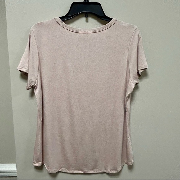 Violets Are Blue Sz S T Shirt Tan Prospect Park Brooklyn NWT Ducks 🦆 Nature Club - Picture 3 of 5